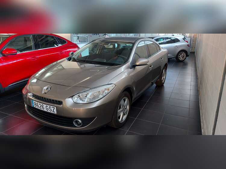 Renault Fluence 1.5 DCI 110CV foto 3